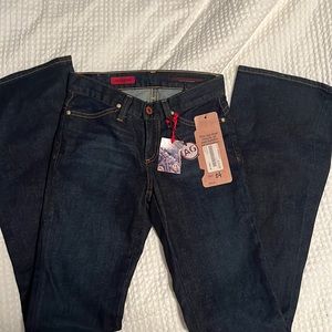 AG Adriano Goldschmeid 24 Legend Dark denim Jeans